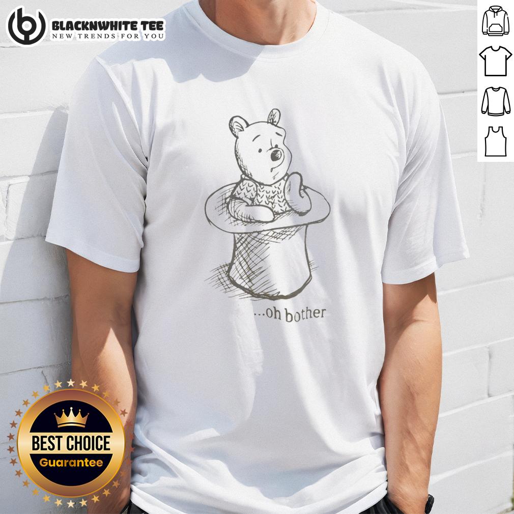 Top Winnie The Pooh Oh Bother T-Shirt