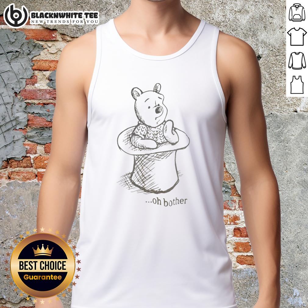 Top Winnie The Pooh Oh Bother T-Shirt - Image 4