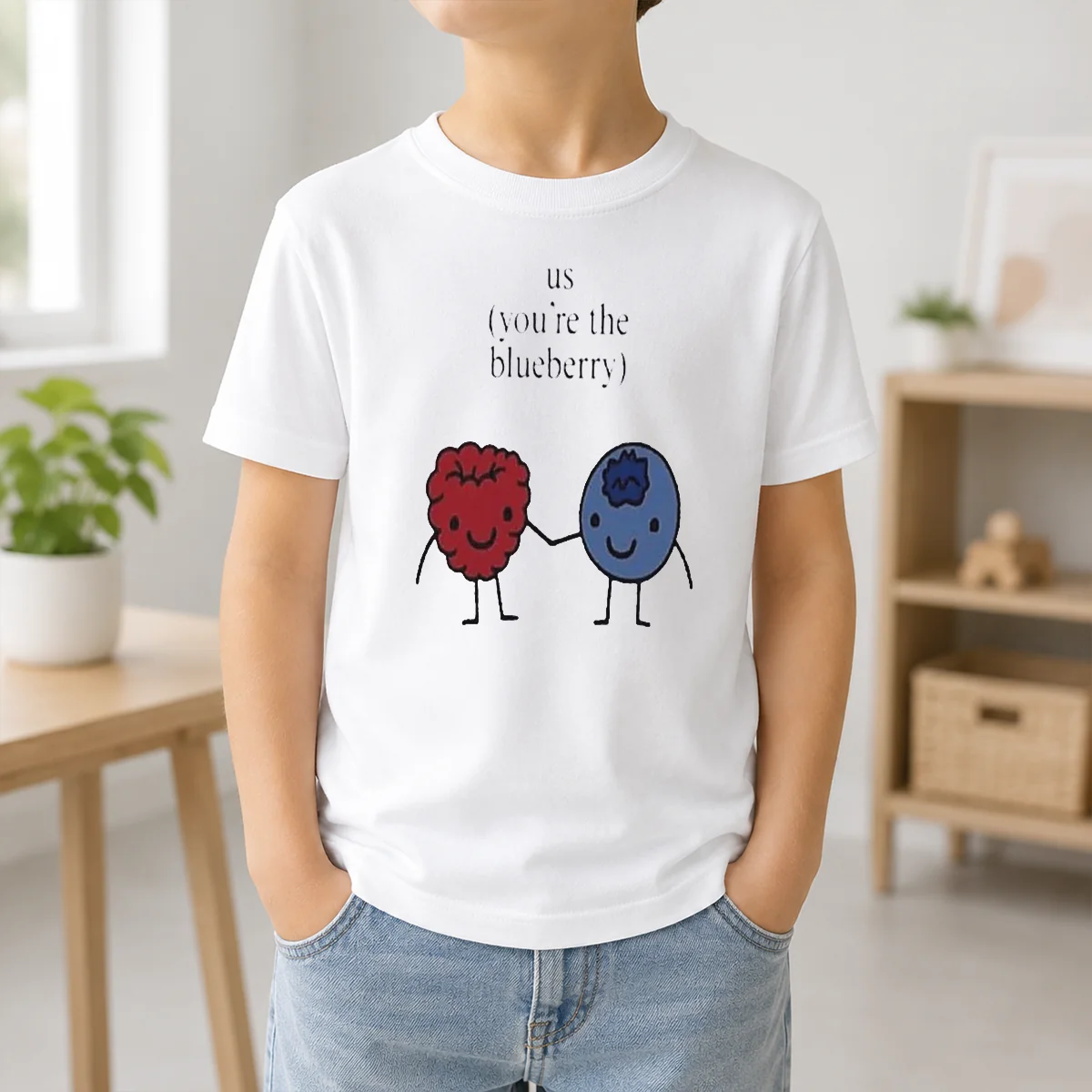 Awesome US You Are The Blueberry Shirt - Image 9