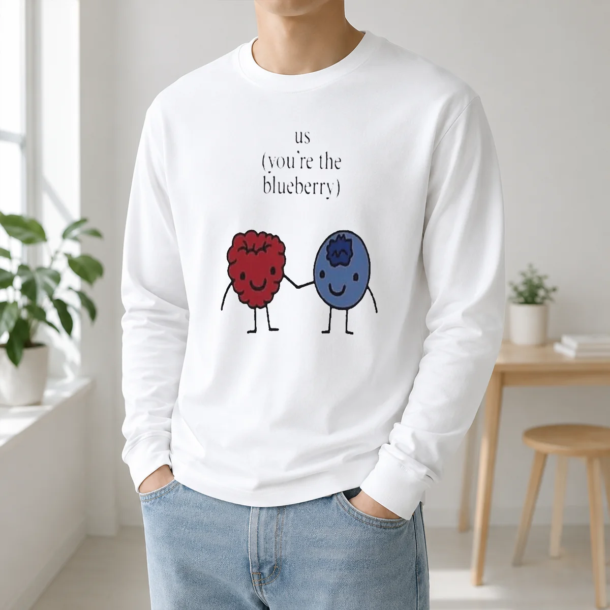Awesome US You Are The Blueberry Shirt - Image 5