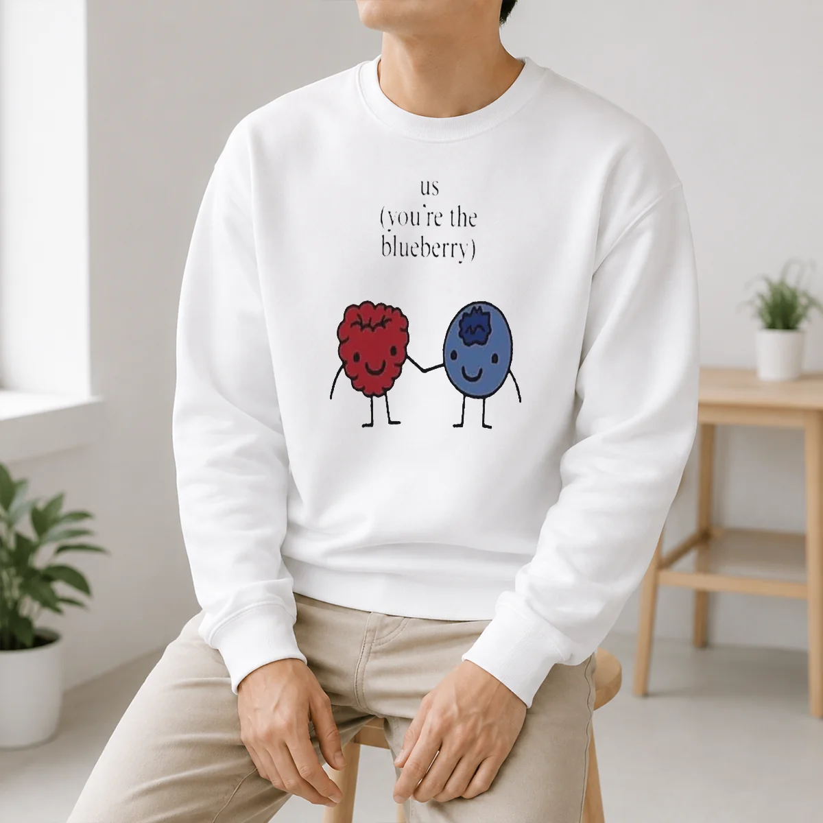 Awesome US You Are The Blueberry Shirt - Image 6