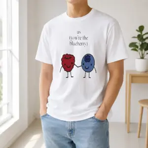 Awesome US You Are The Blueberry Shirt