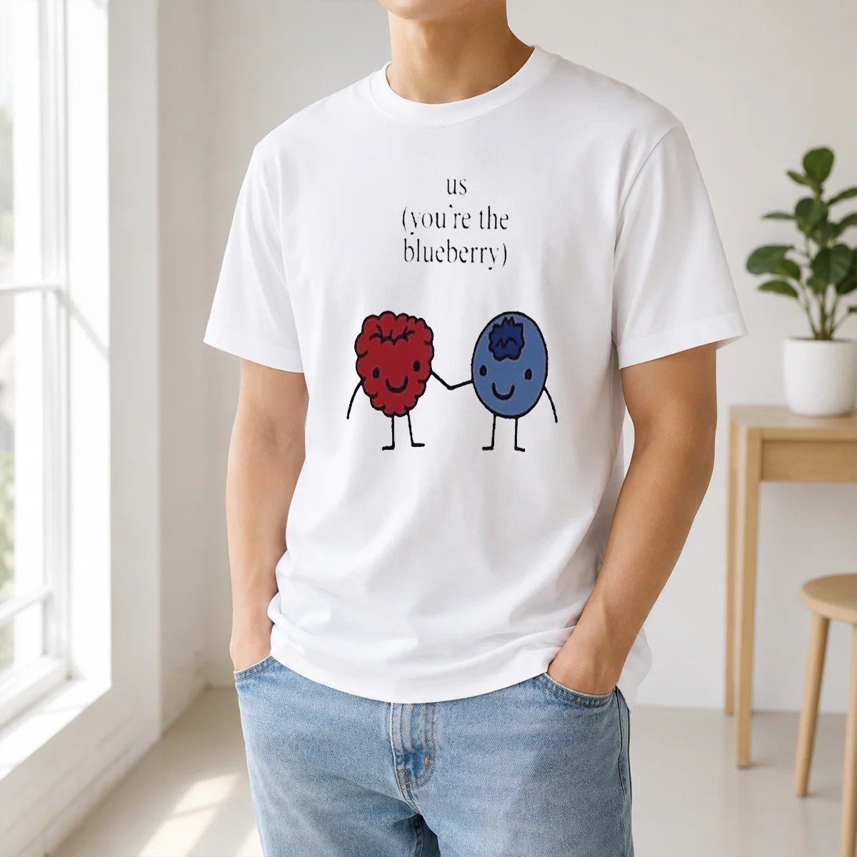 Awesome US You Are The Blueberry Shirt