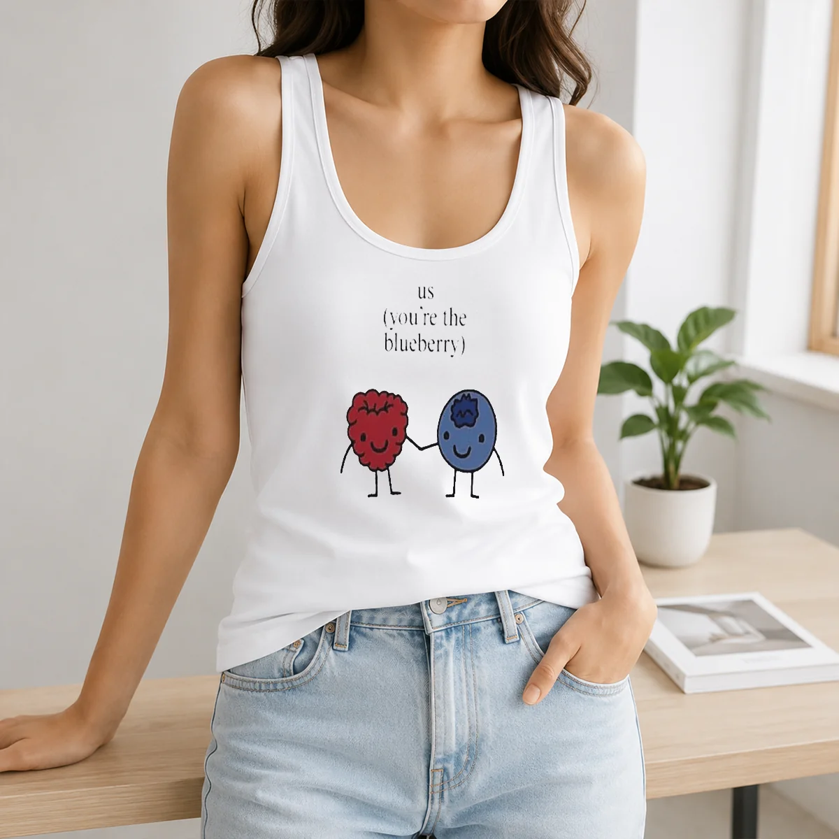 Awesome US You Are The Blueberry Shirt - Image 3