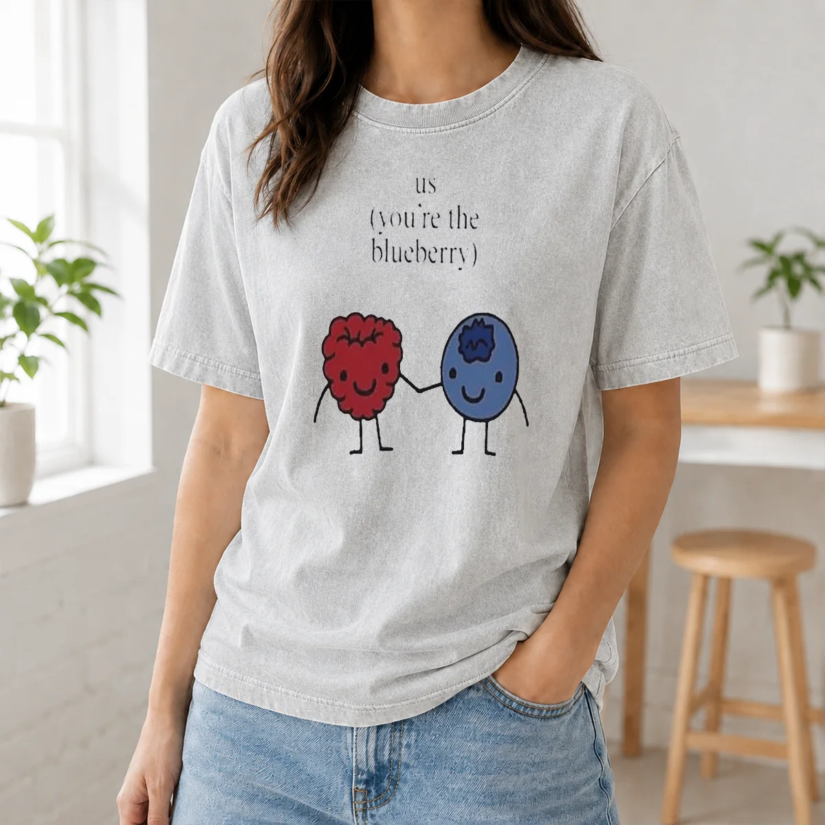 Awesome US You Are The Blueberry Shirt - Image 8
