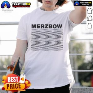 Official Merzbow Pulse Demon T-Shirt