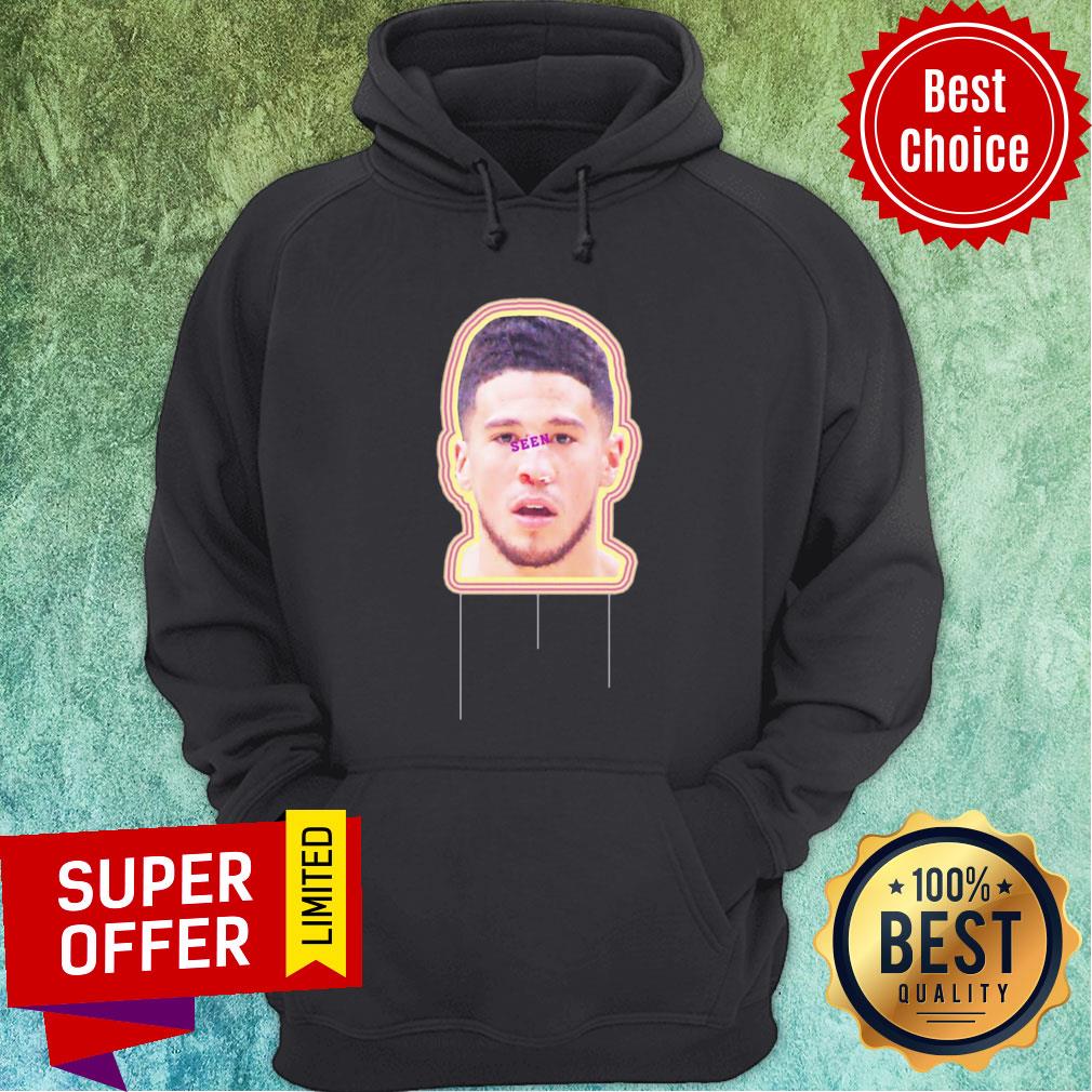 Deandre Ayton Devin Booker Bloody Nose Shirt