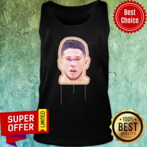 Alternative view of Deandre Ayton Devin Booker Bloody Nose Shirt