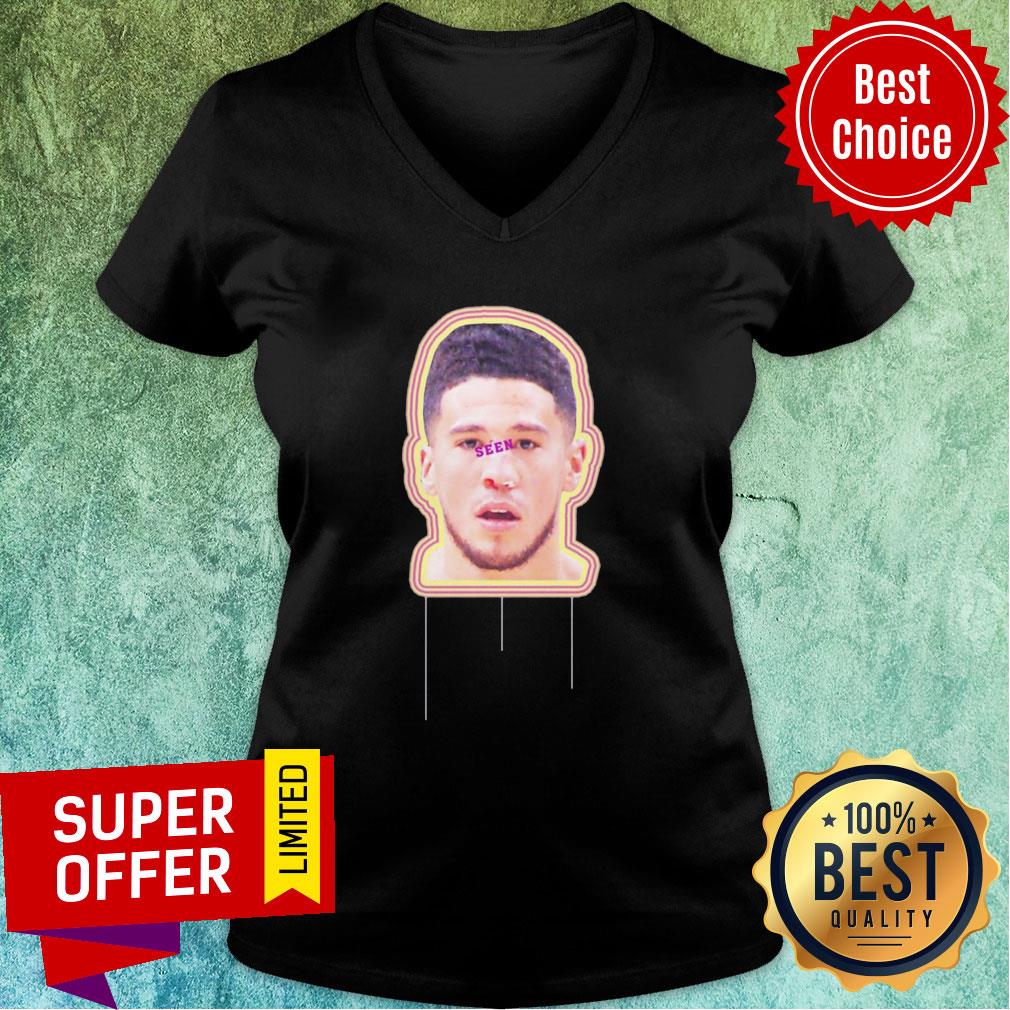 Deandre Ayton Devin Booker Bloody Nose Shirt - Image 3