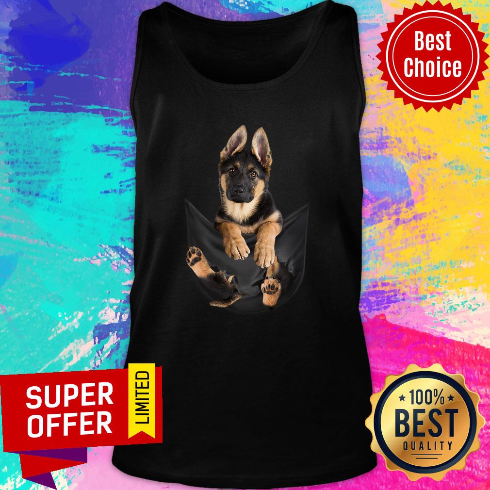 Premium German Shepherd Shirt - Image 4