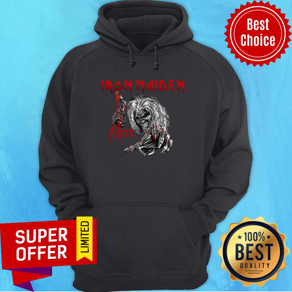 The Evil Iron Maiden Killers Shirt - Image 2