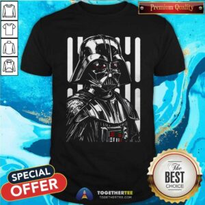 Great Star Wars V4D3R Darth Vader T-Shirt