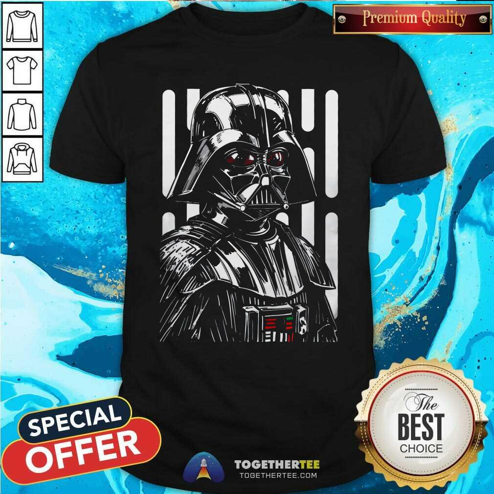 Great Star Wars V4D3R Darth Vader T-Shirt