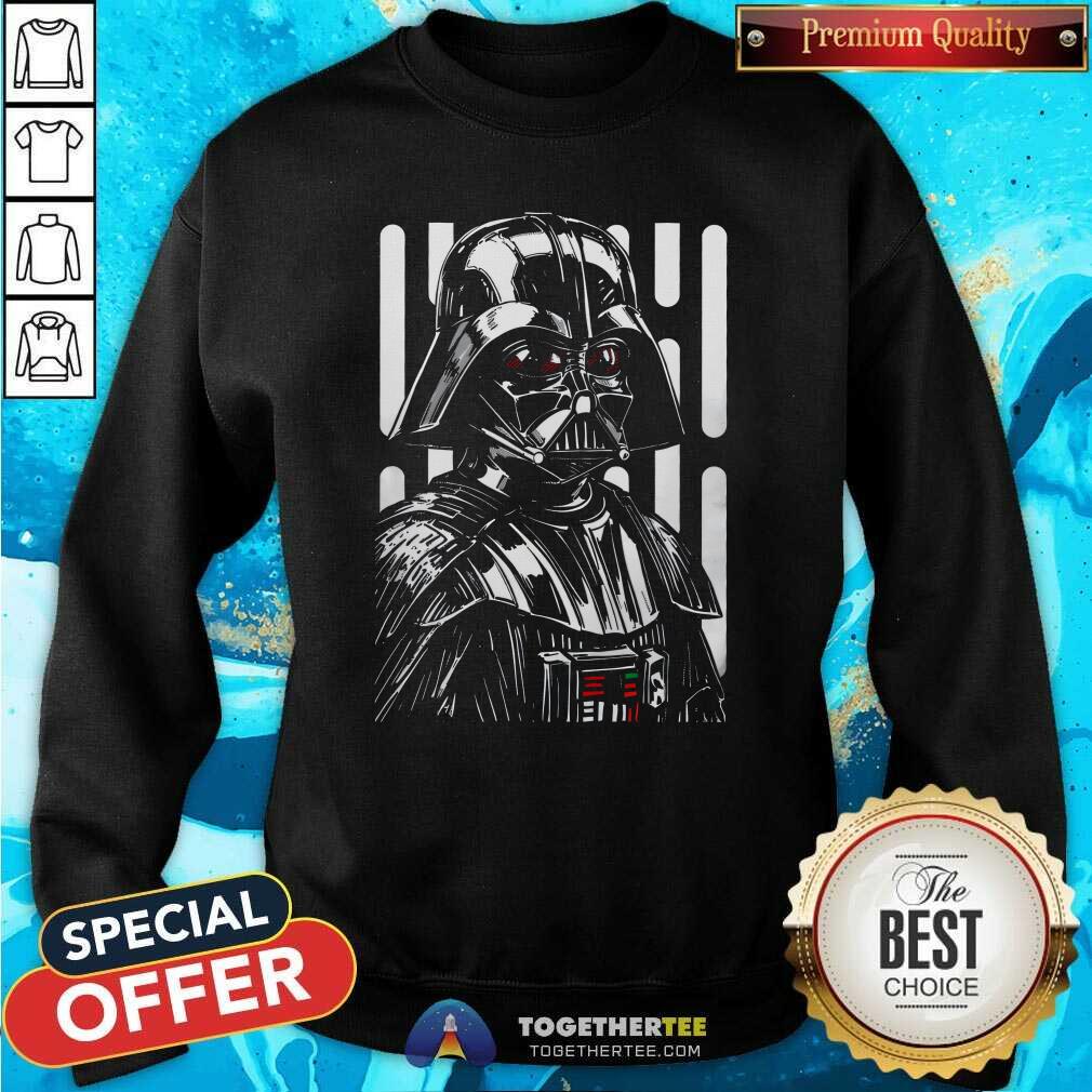 Great Star Wars V4D3R Darth Vader T-Shirt - Image 4