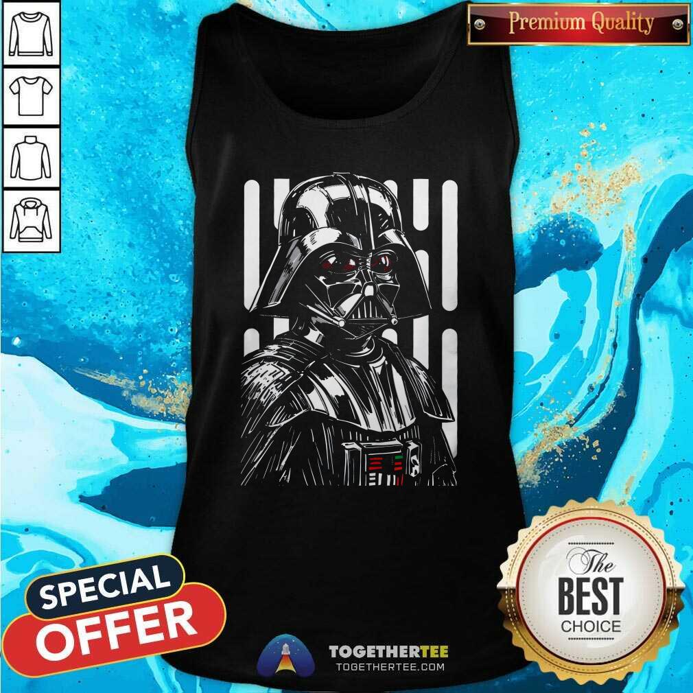 Great Star Wars V4D3R Darth Vader T-Shirt - Image 3