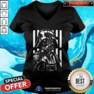 Alternative view of Great Star Wars V4D3R Darth Vader T-Shirt