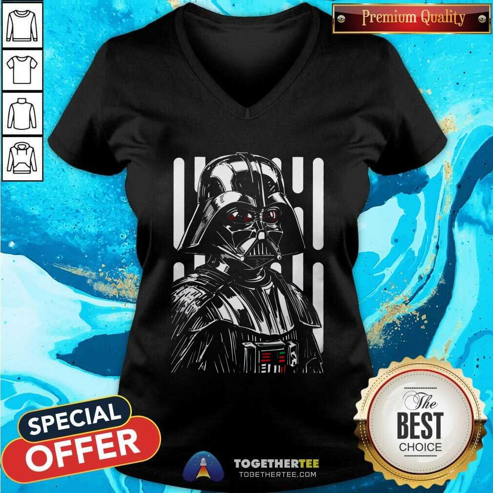 Great Star Wars V4D3R Darth Vader T-Shirt - Image 2