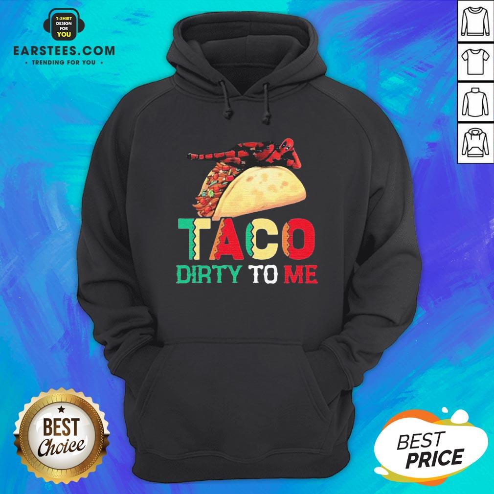 Official Taco Dirty To Me T-Shirt - Image 3