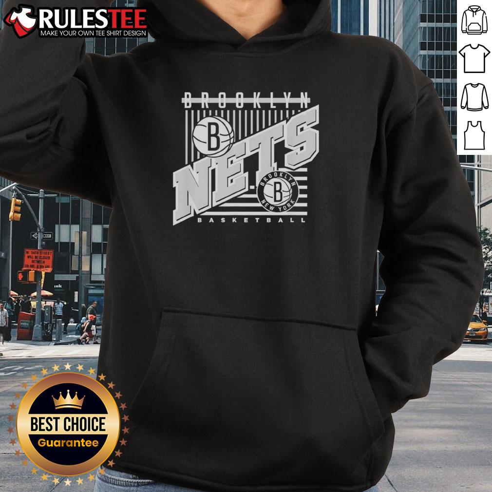 Nice NBA Brooklyn Nets Rise Above T-Shirt - Image 2