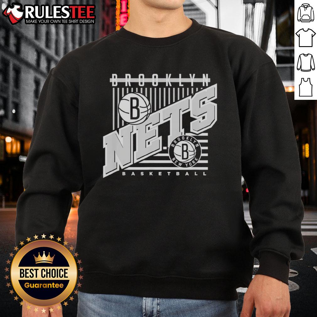 Nice NBA Brooklyn Nets Rise Above T-Shirt - Image 5