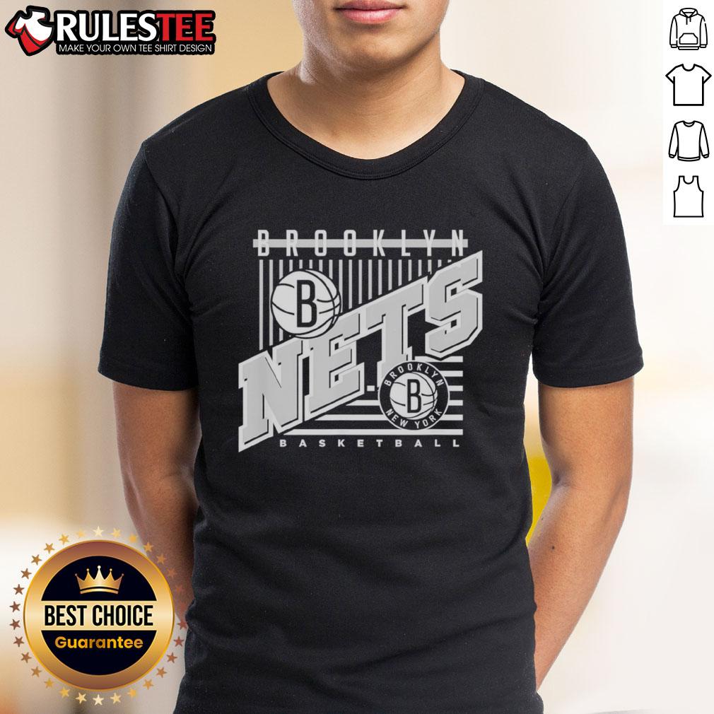 Nice NBA Brooklyn Nets Rise Above T-Shirt