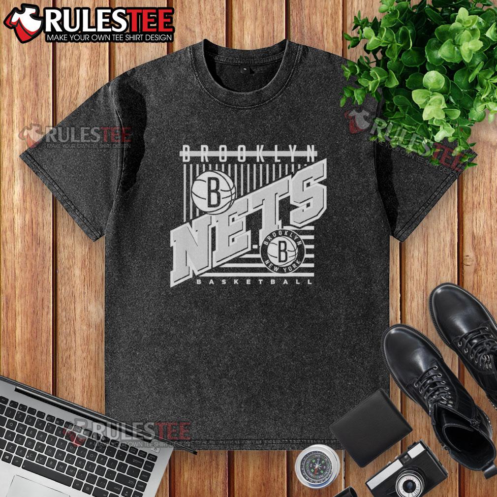 Nice NBA Brooklyn Nets Rise Above T-Shirt - Image 6