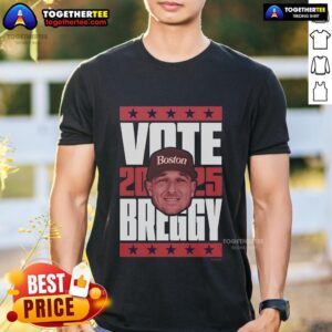 Premium Alex Bregman 2025 Vote T-Shirt