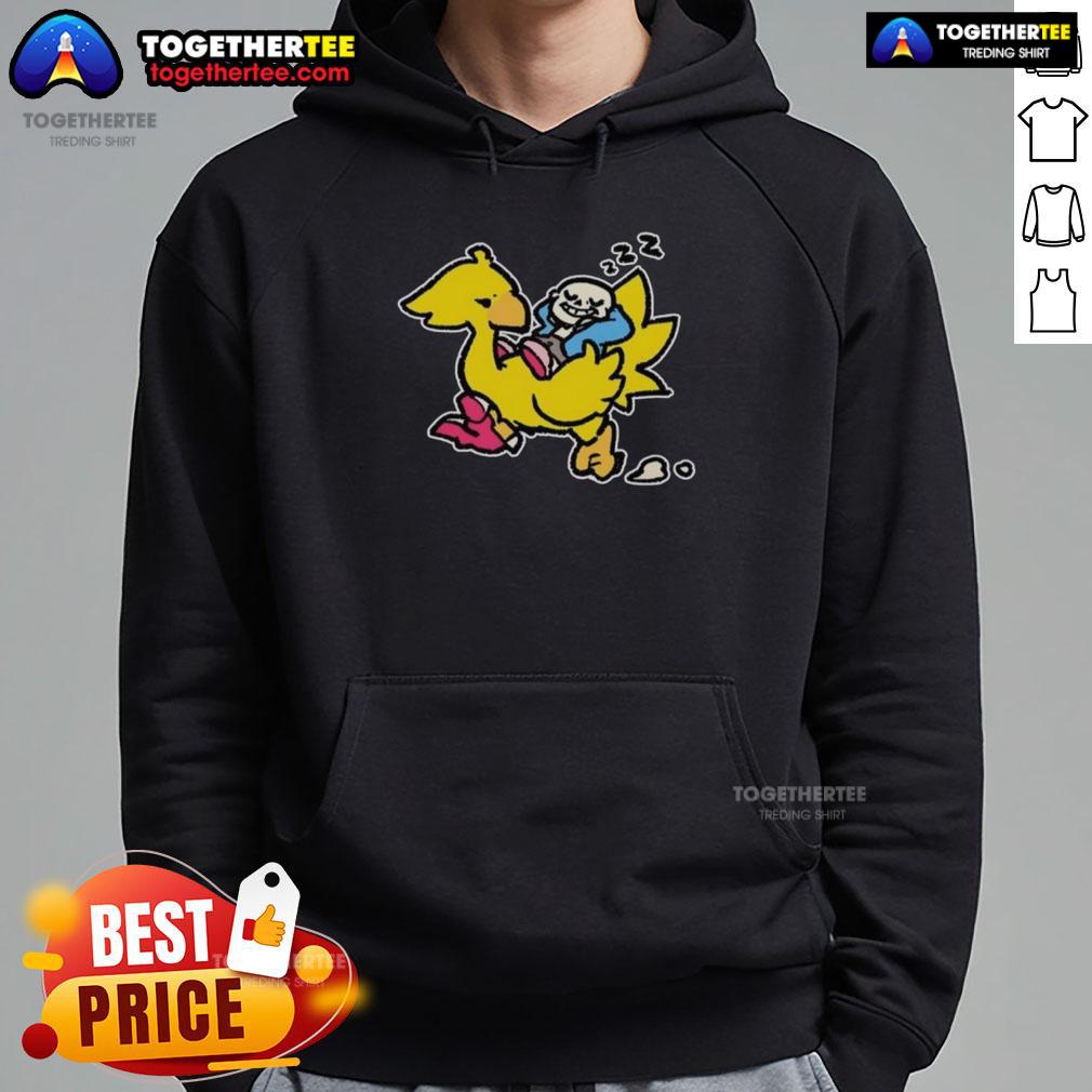 Top Sans And Chocobo T-Shirt - Image 2