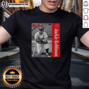 Awesome Jackie Robinson Major League Baseball T-Shirt