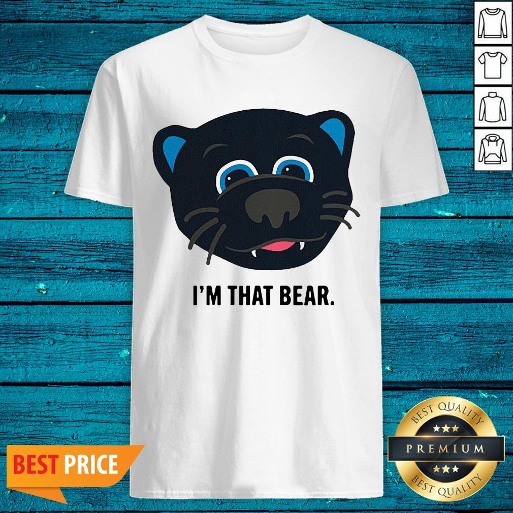 Premium I’m That Bear 2020 Shirt