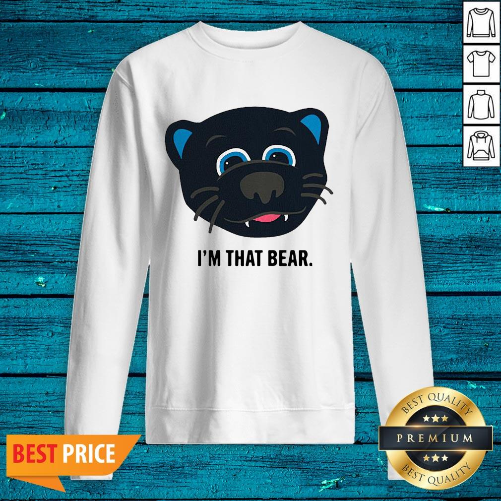 Premium I’m That Bear 2020 Shirt - Image 5