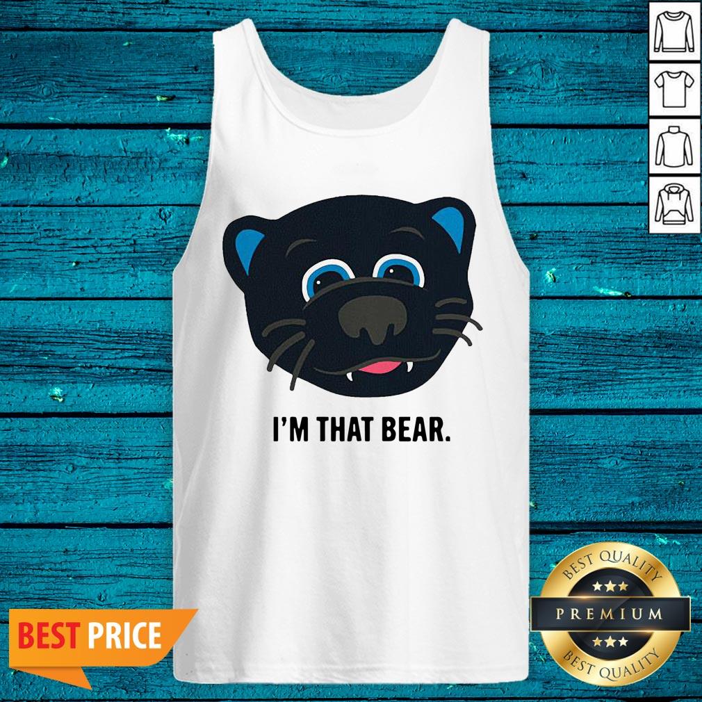Premium I’m That Bear 2020 Shirt - Image 4