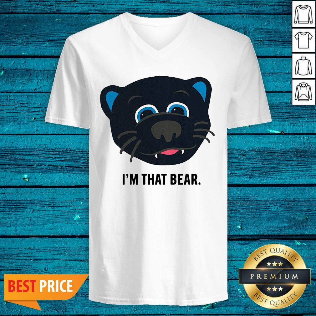 Premium I’m That Bear 2020 Shirt - Image 3