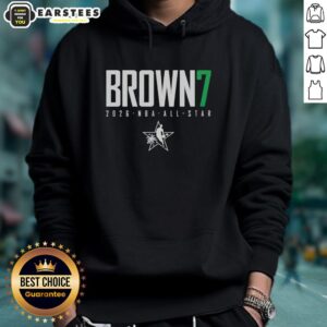 Alternative view of Good Jaylen Brown Boston Celtics 2026 Nba All-Star Elite T-Shirt