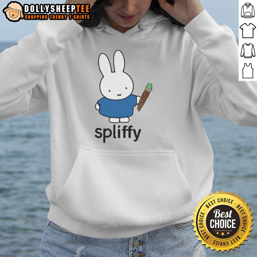 Top Spliffy Bunny T-Shirt - Image 2