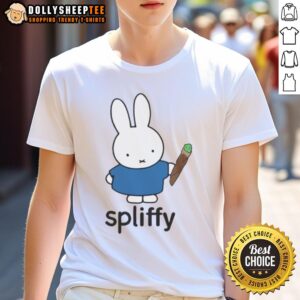 Top Spliffy Bunny T-Shirt