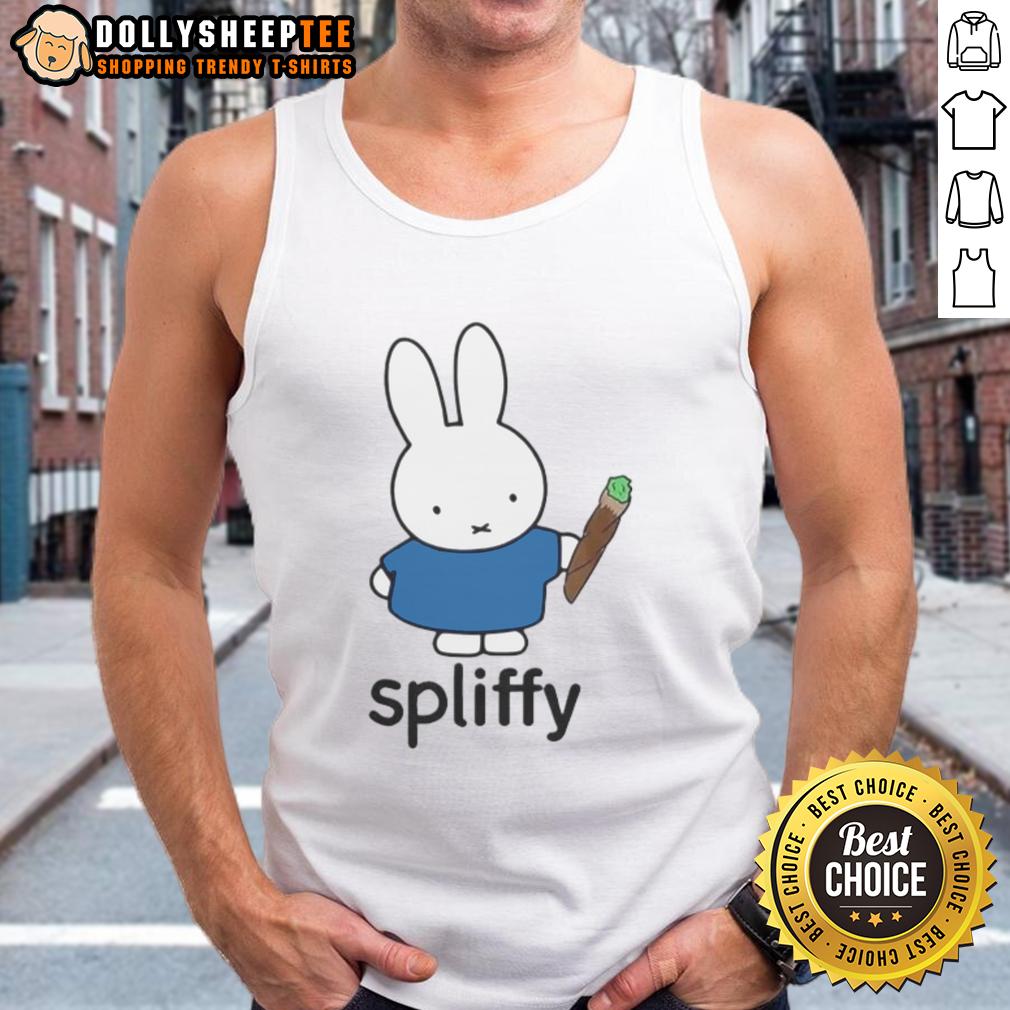 Top Spliffy Bunny T-Shirt - Image 4