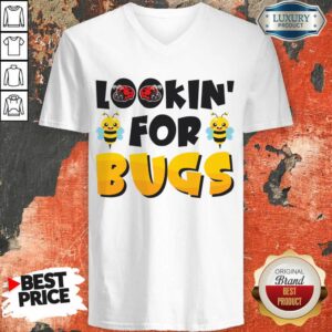 Alternative view of Lookin' For Bugs Shirt