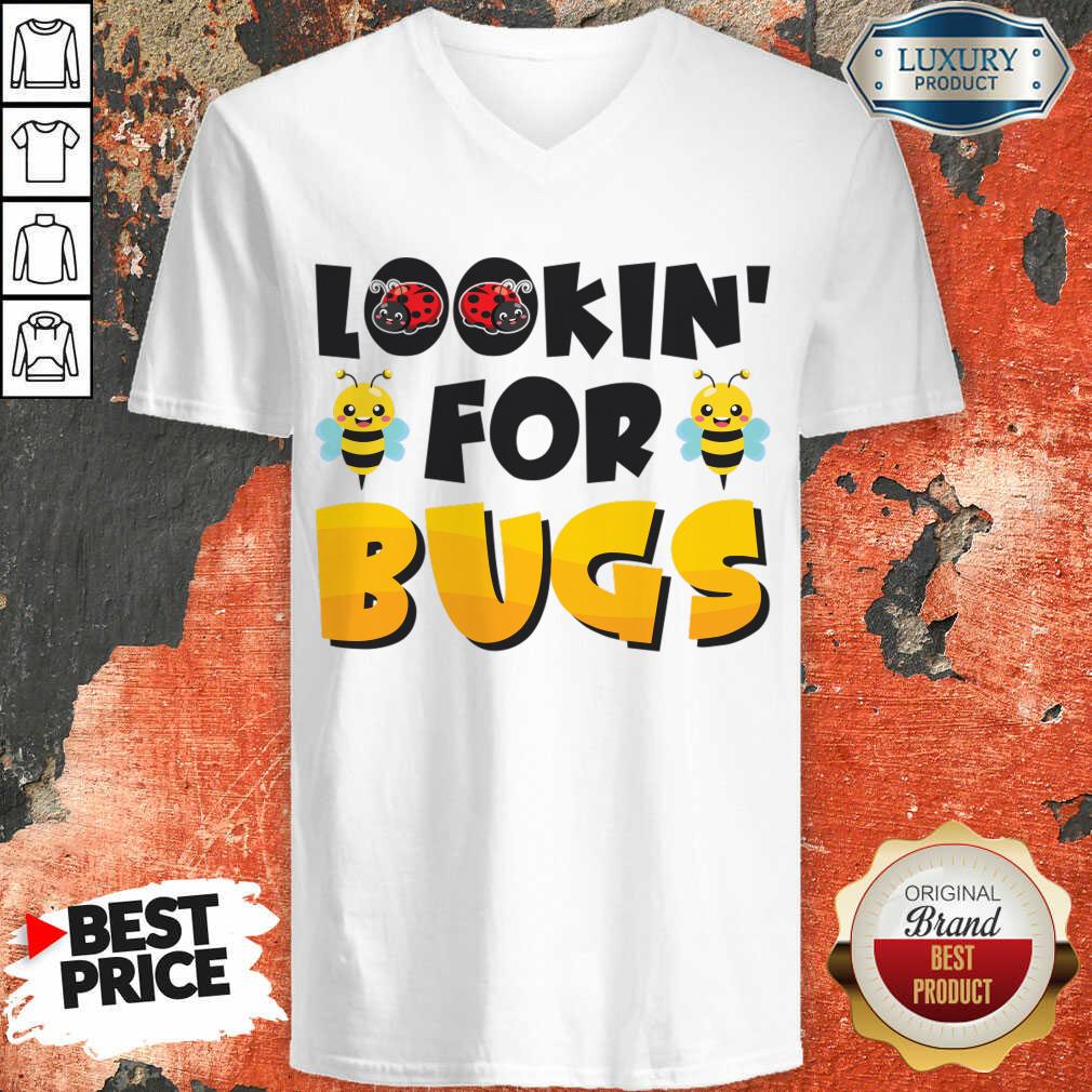 Lookin' For Bugs Shirt - Image 2