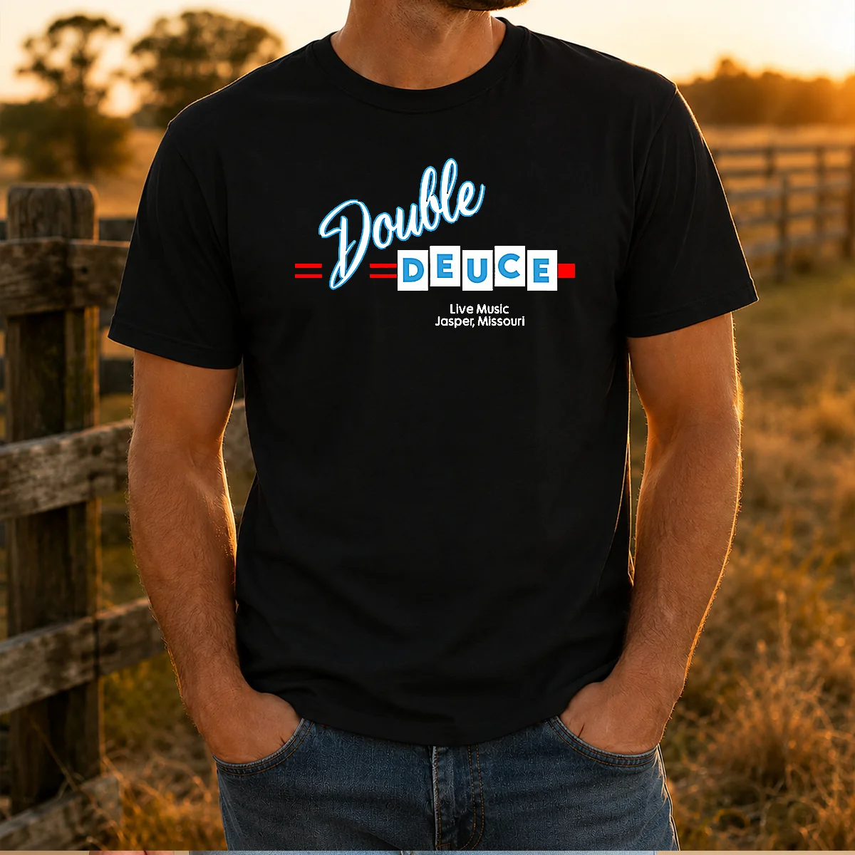 Original Double Deuce Shirt
