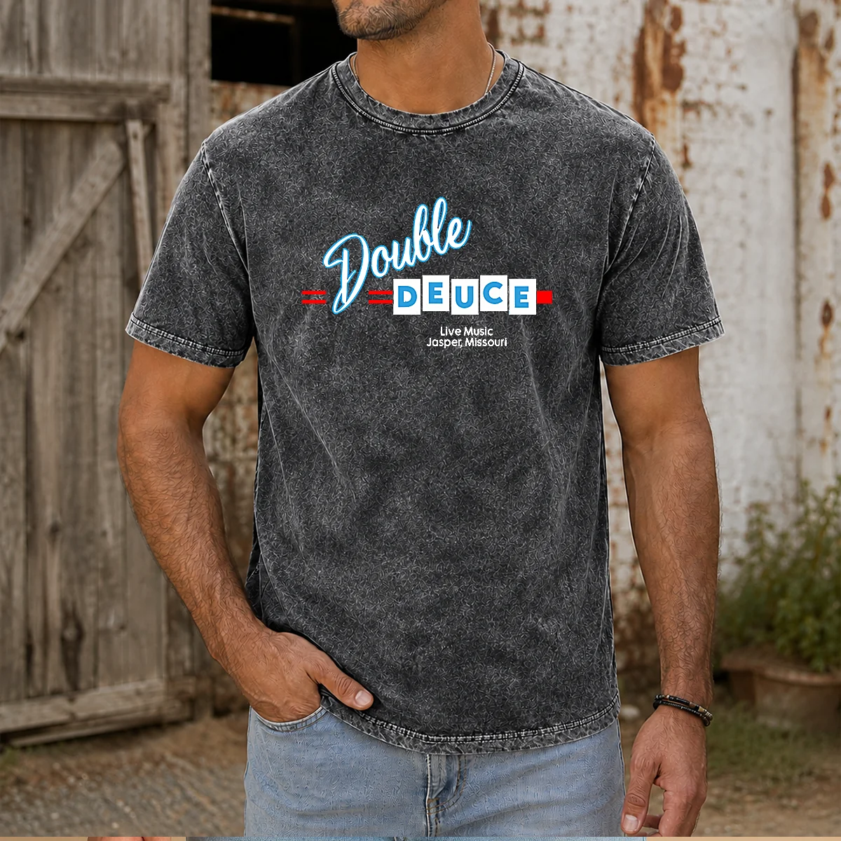 Original Double Deuce Shirt - Image 8