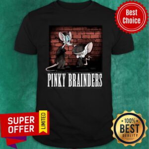 Top Pinky Brainders Shirt