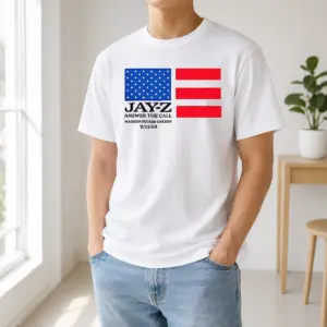 Awesome Jay Z Answer The Call Madison Square Garden 9 11 09 Shirt
