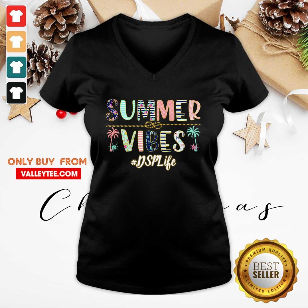 Summer Vibes DSP Life Shirt - Image 3