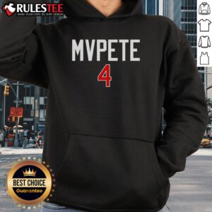 Alternative view of Awesome MVPETE 4 Pete Crow-Armstrong T-Shirt