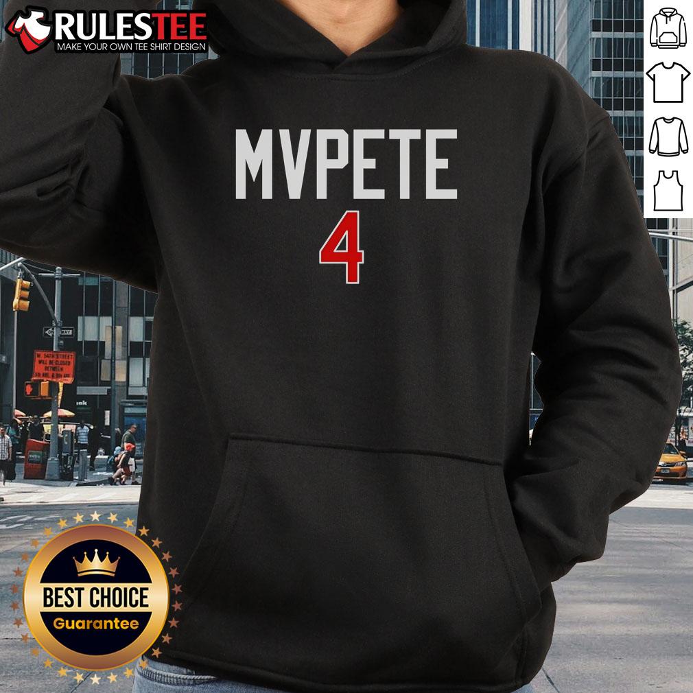 Awesome MVPETE 4 Pete Crow-Armstrong T-Shirt - Image 2