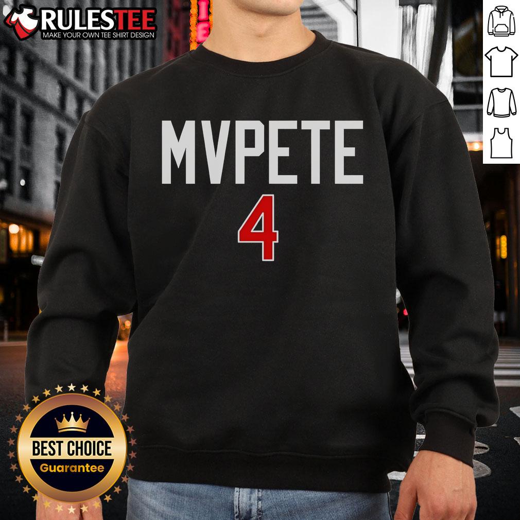 Awesome MVPETE 4 Pete Crow-Armstrong T-Shirt - Image 5