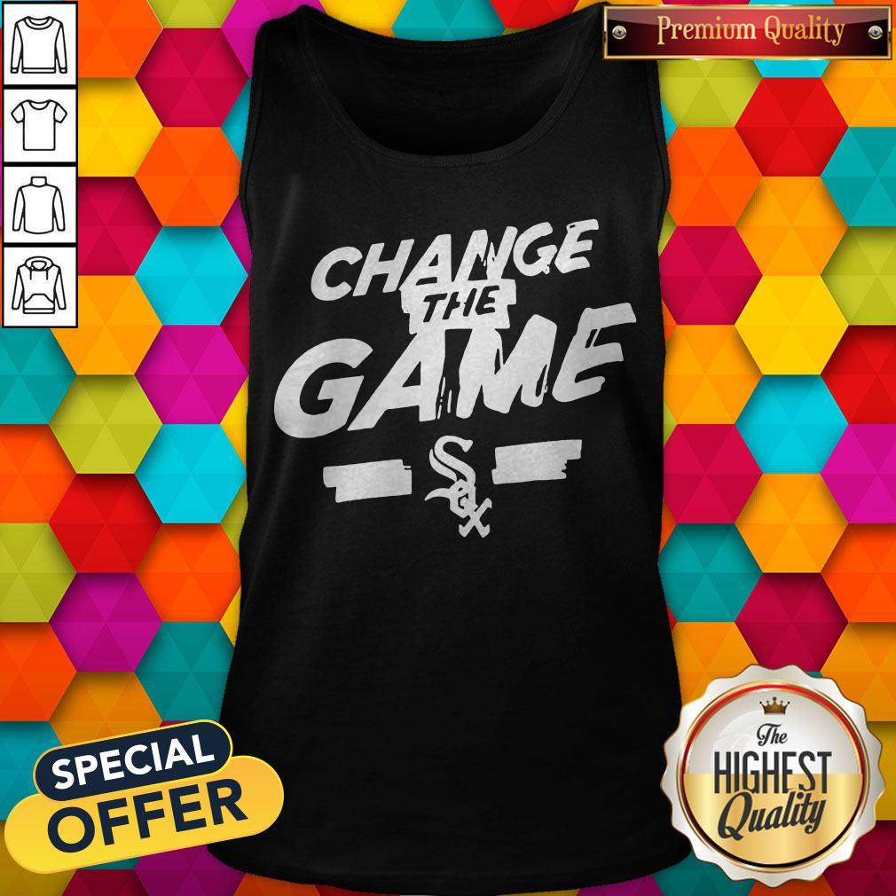 Change The Game T-Shirt Chicago White Sox - Image 3