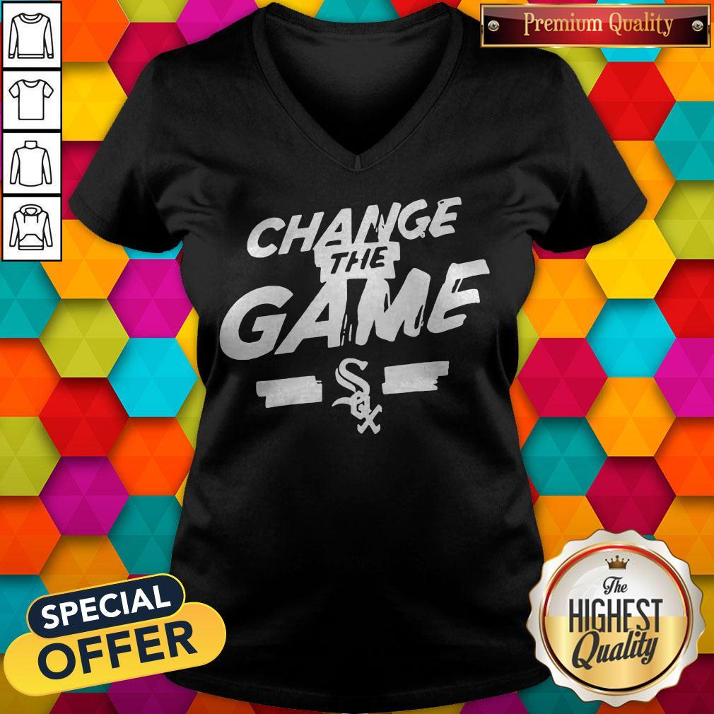 Change The Game T-Shirt Chicago White Sox - Image 2