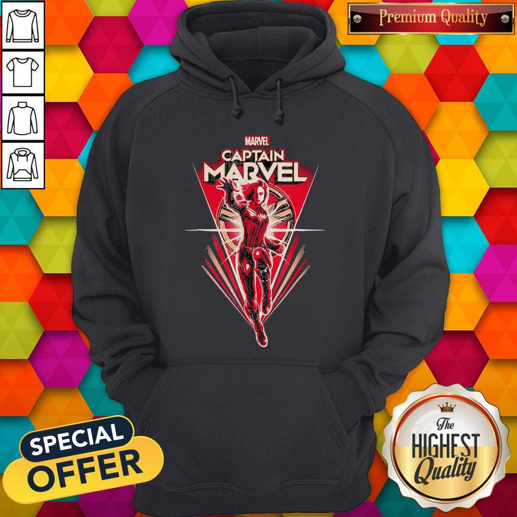 Good Marvel Captain Marvel Superwoman Shirt - Image 5